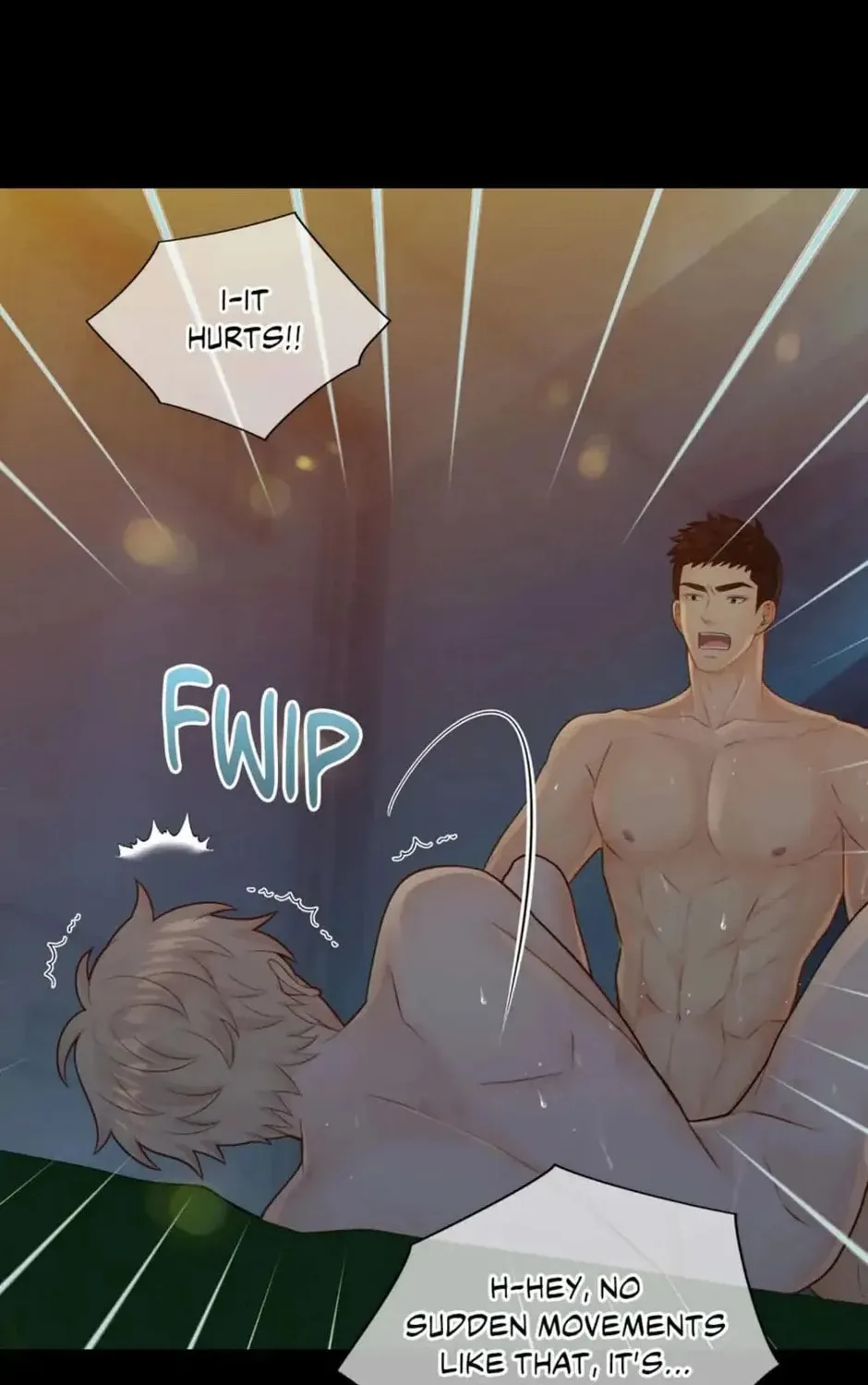 Wolves Behind Bars Chapter 32 page 4 - 