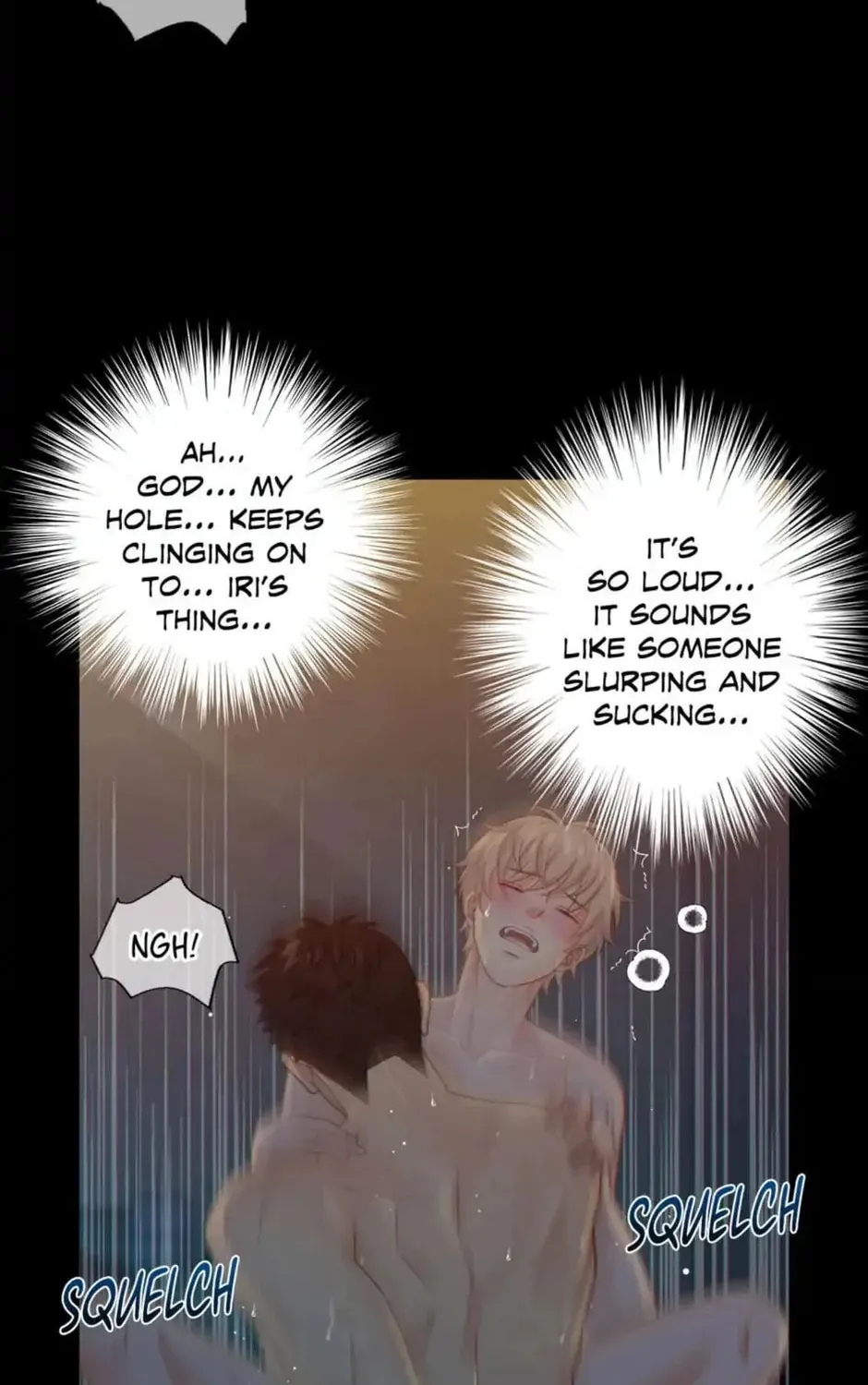 Wolves Behind Bars Chapter 32 page 31 - 