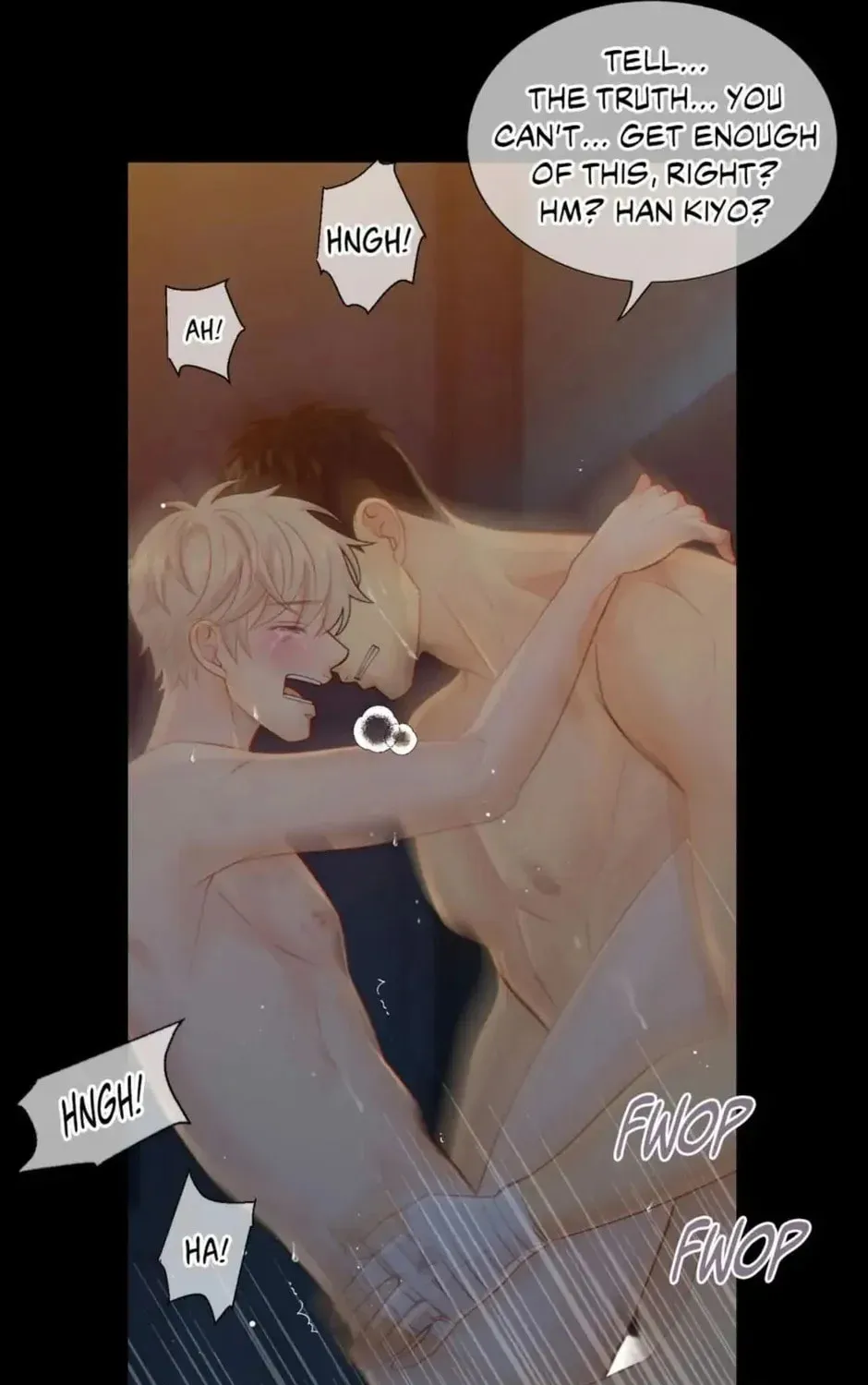 Wolves Behind Bars Chapter 32 page 33 - 