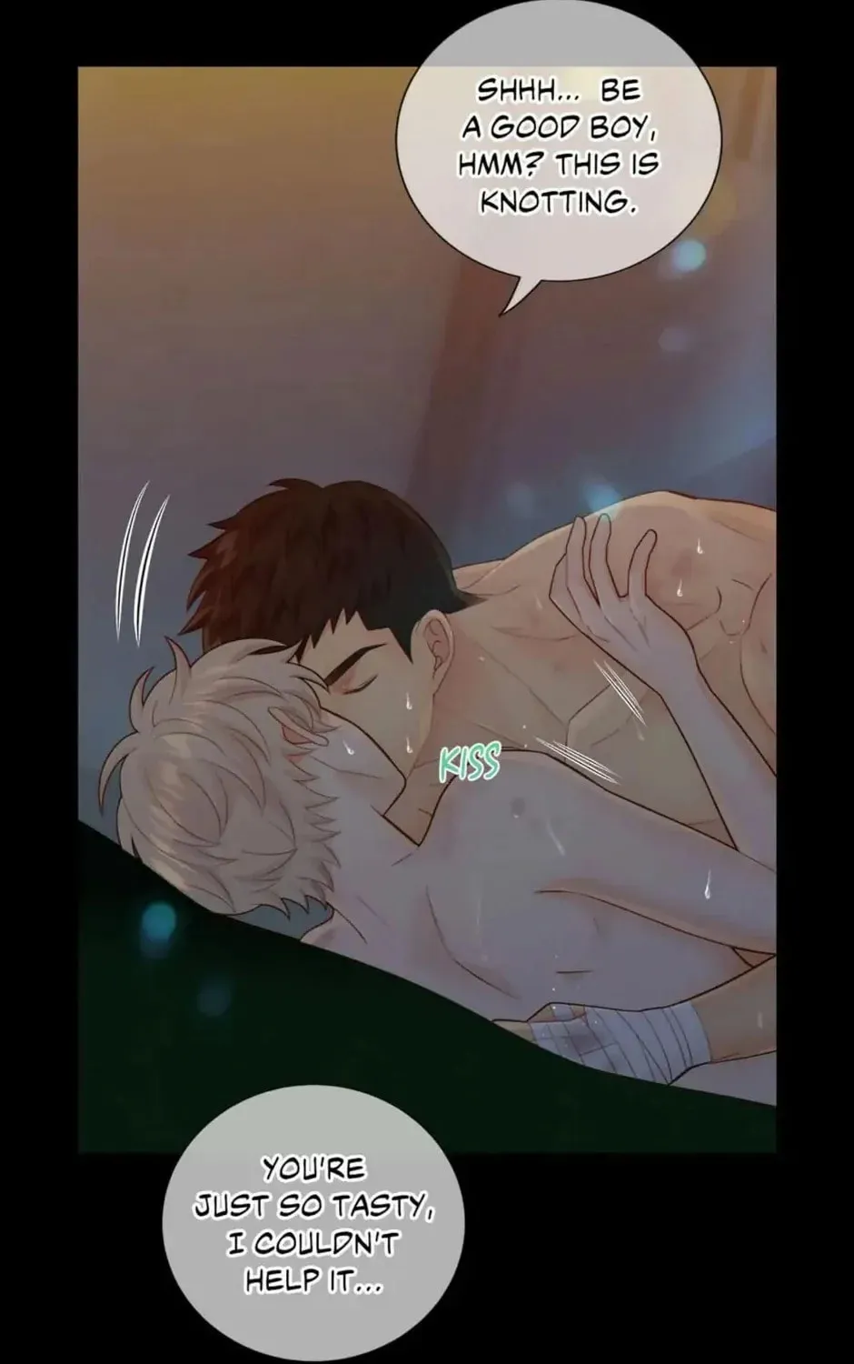 Wolves Behind Bars Chapter 32 page 6 - 