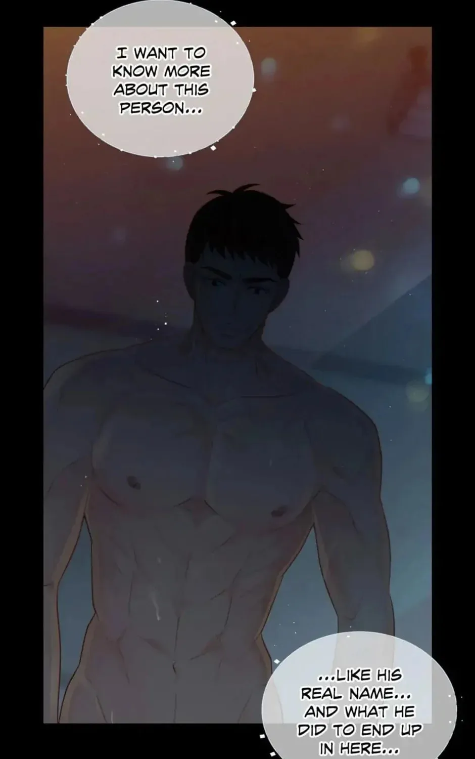 Wolves Behind Bars Chapter 32 page 57 - 