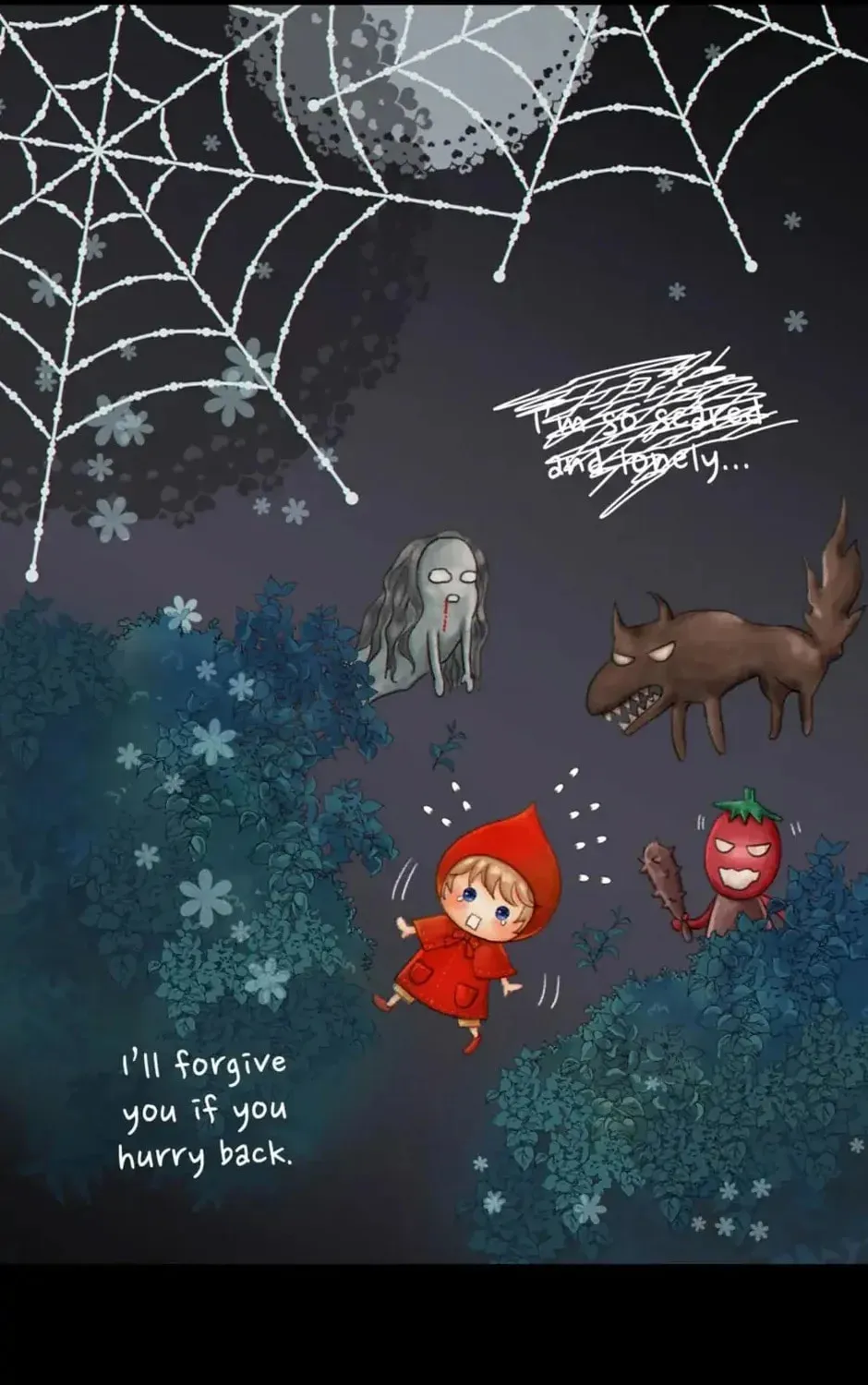 Wolves Behind Bars Chapter 32 page 78 - 