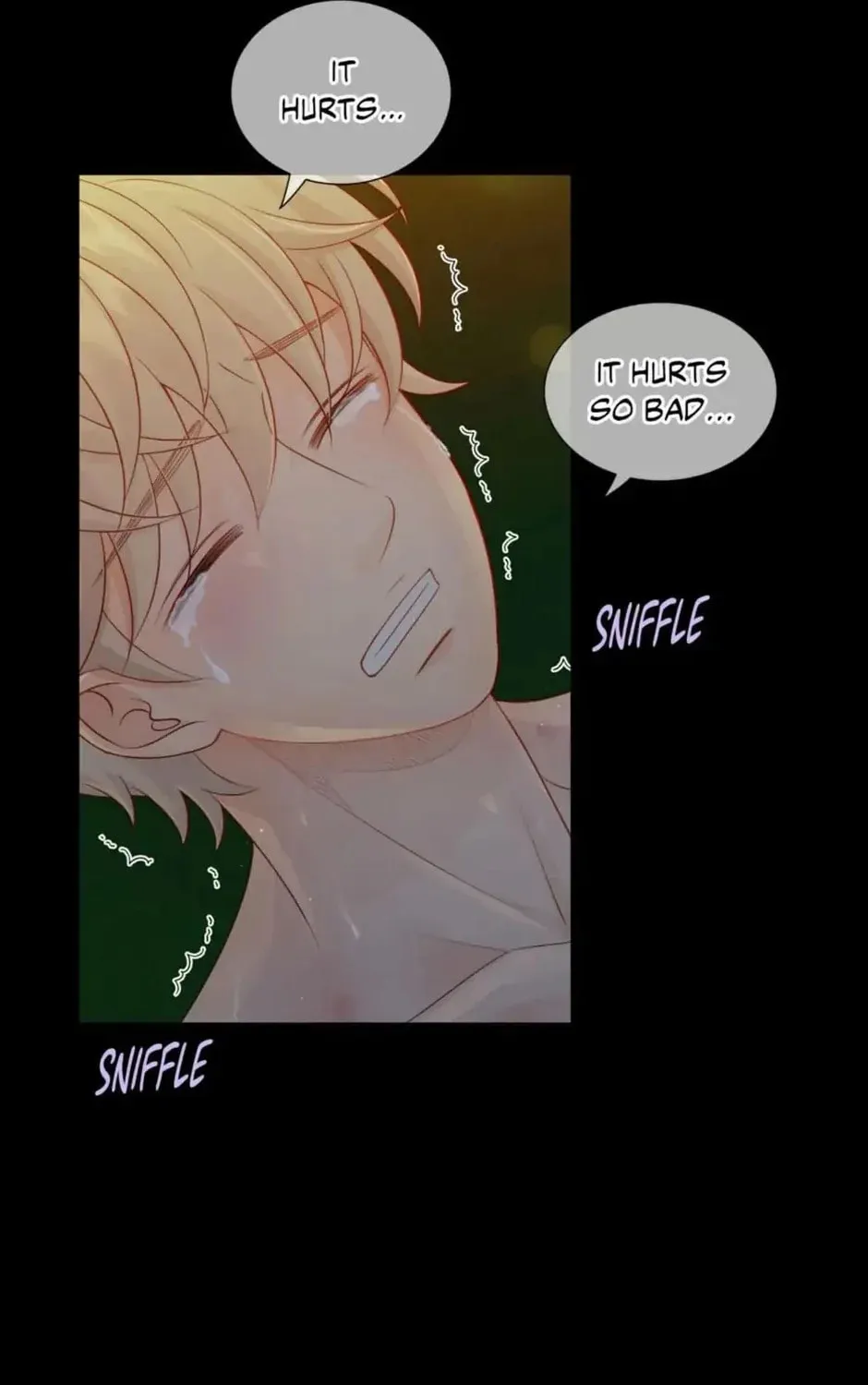 Wolves Behind Bars Chapter 32 page 9 - 