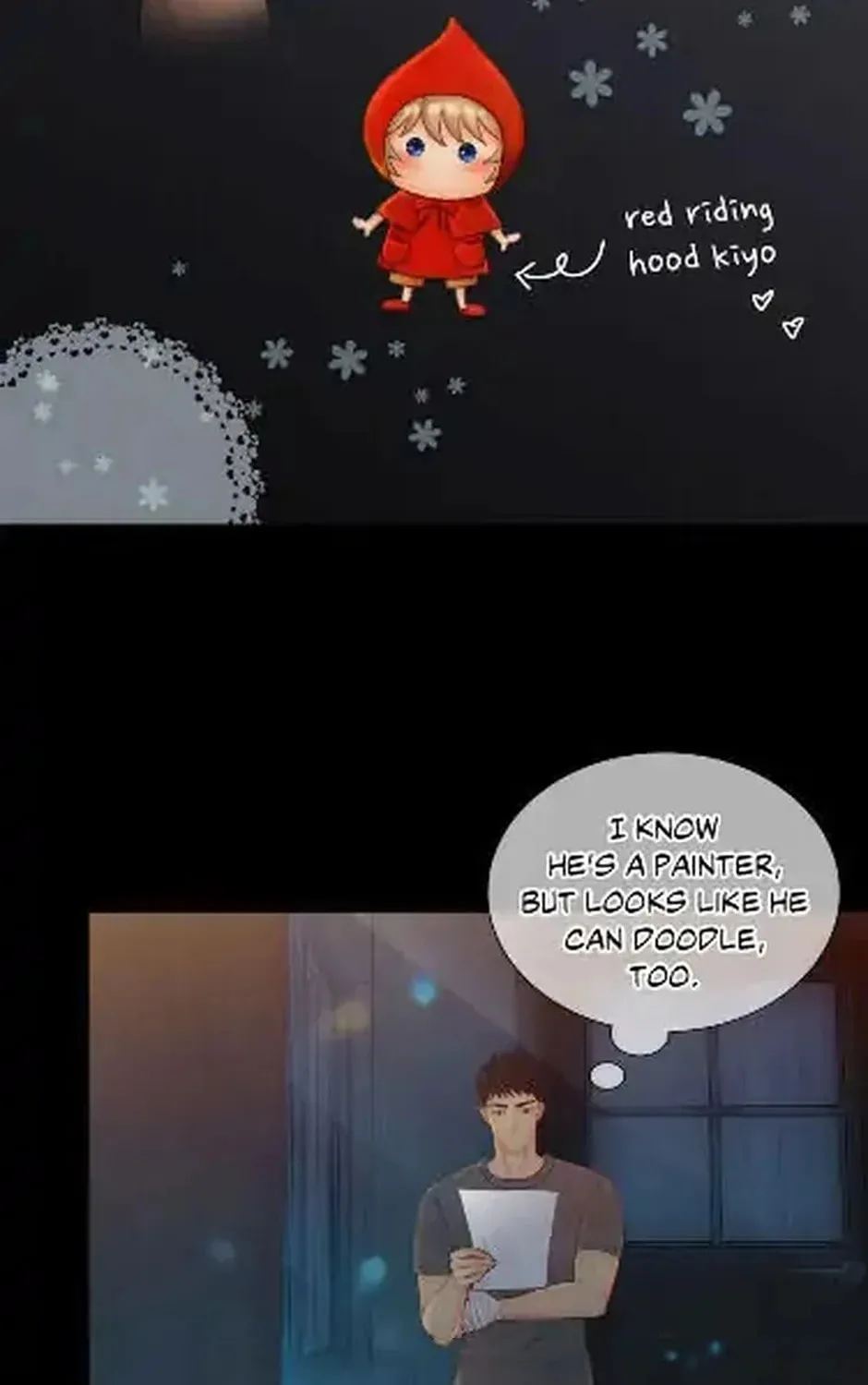 Wolves Behind Bars Chapter 32 page 84 - 