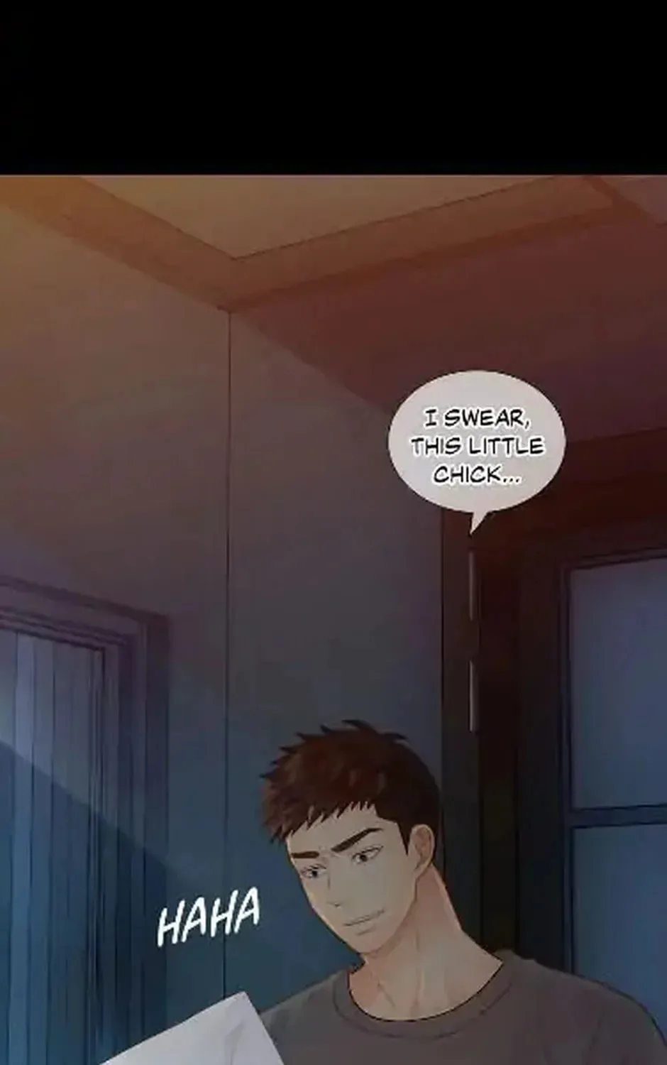 Wolves Behind Bars Chapter 32 page 93 - 