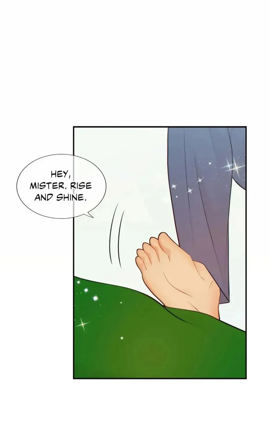 Wolves Behind Bars Chapter 33 page 1 - 