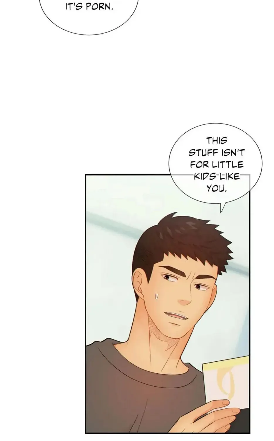 Wolves Behind Bars Chapter 33 page 11 - 