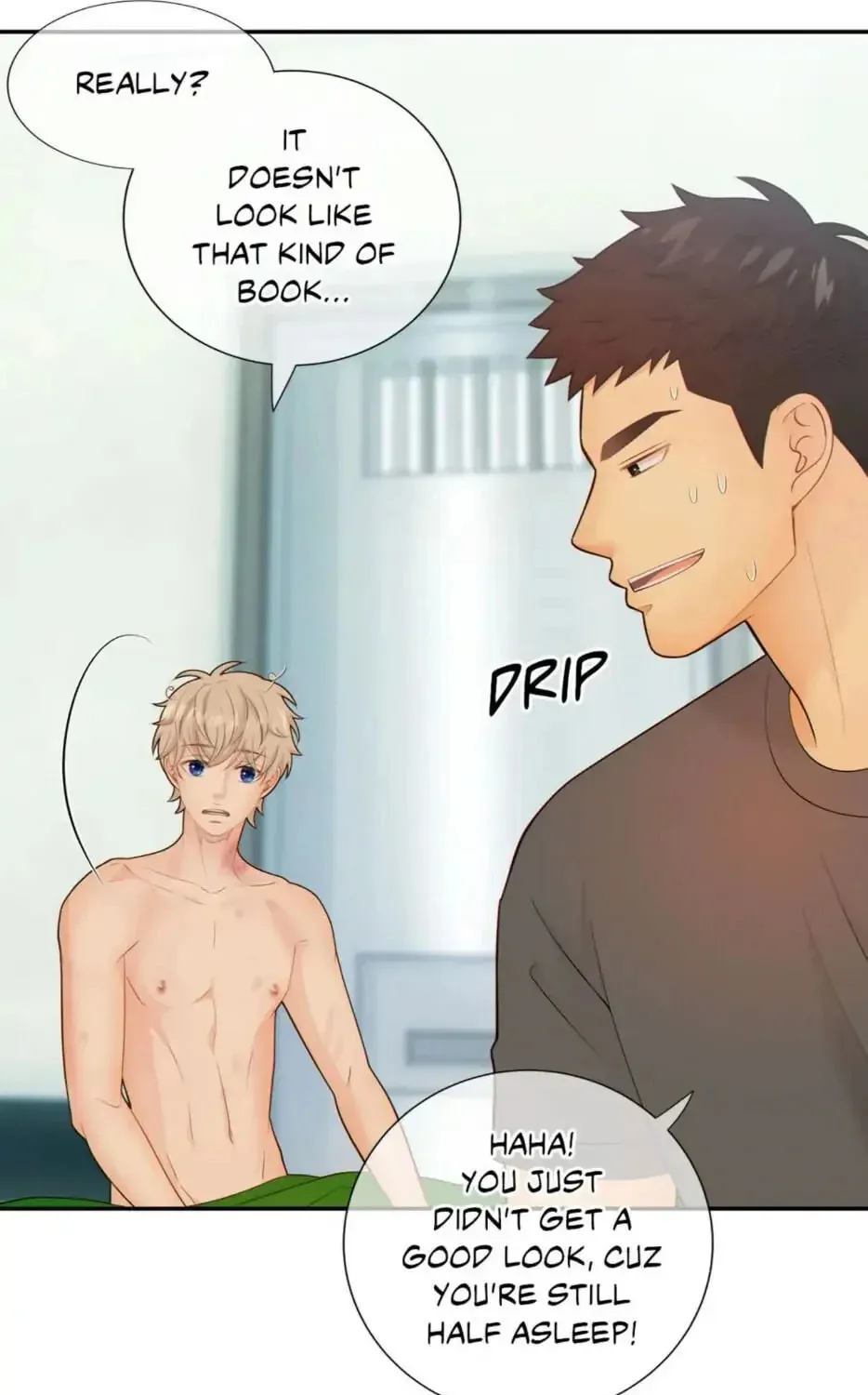 Wolves Behind Bars Chapter 33 page 13 - 
