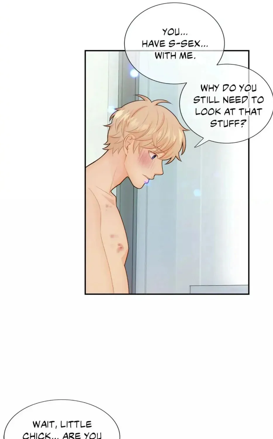 Wolves Behind Bars Chapter 33 page 16 - 