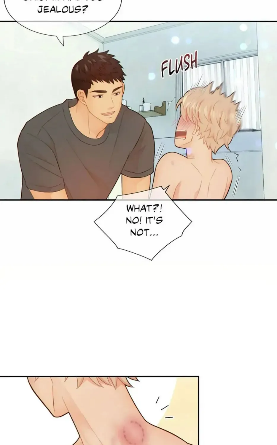 Wolves Behind Bars Chapter 33 page 17 - 