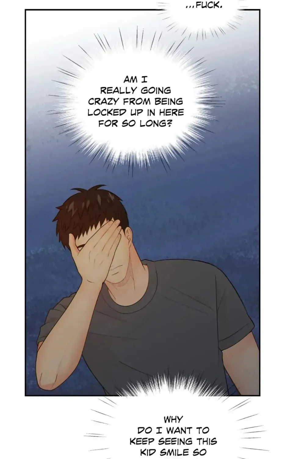 Wolves Behind Bars Chapter 33 page 22 - 