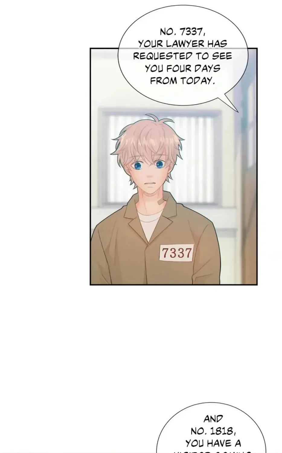 Wolves Behind Bars Chapter 33 page 28 - 