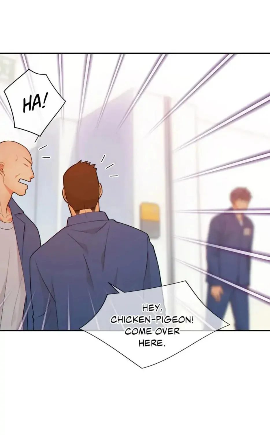 Wolves Behind Bars Chapter 33 page 34 - 