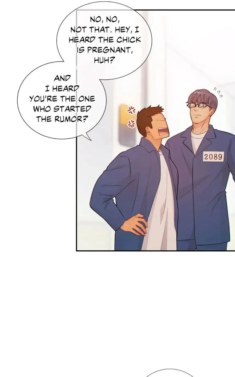 Wolves Behind Bars Chapter 33 page 37 - 