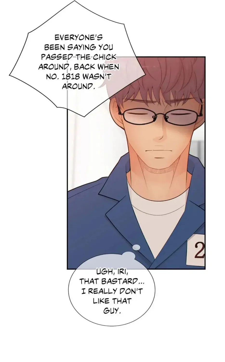 Wolves Behind Bars Chapter 33 page 42 - 