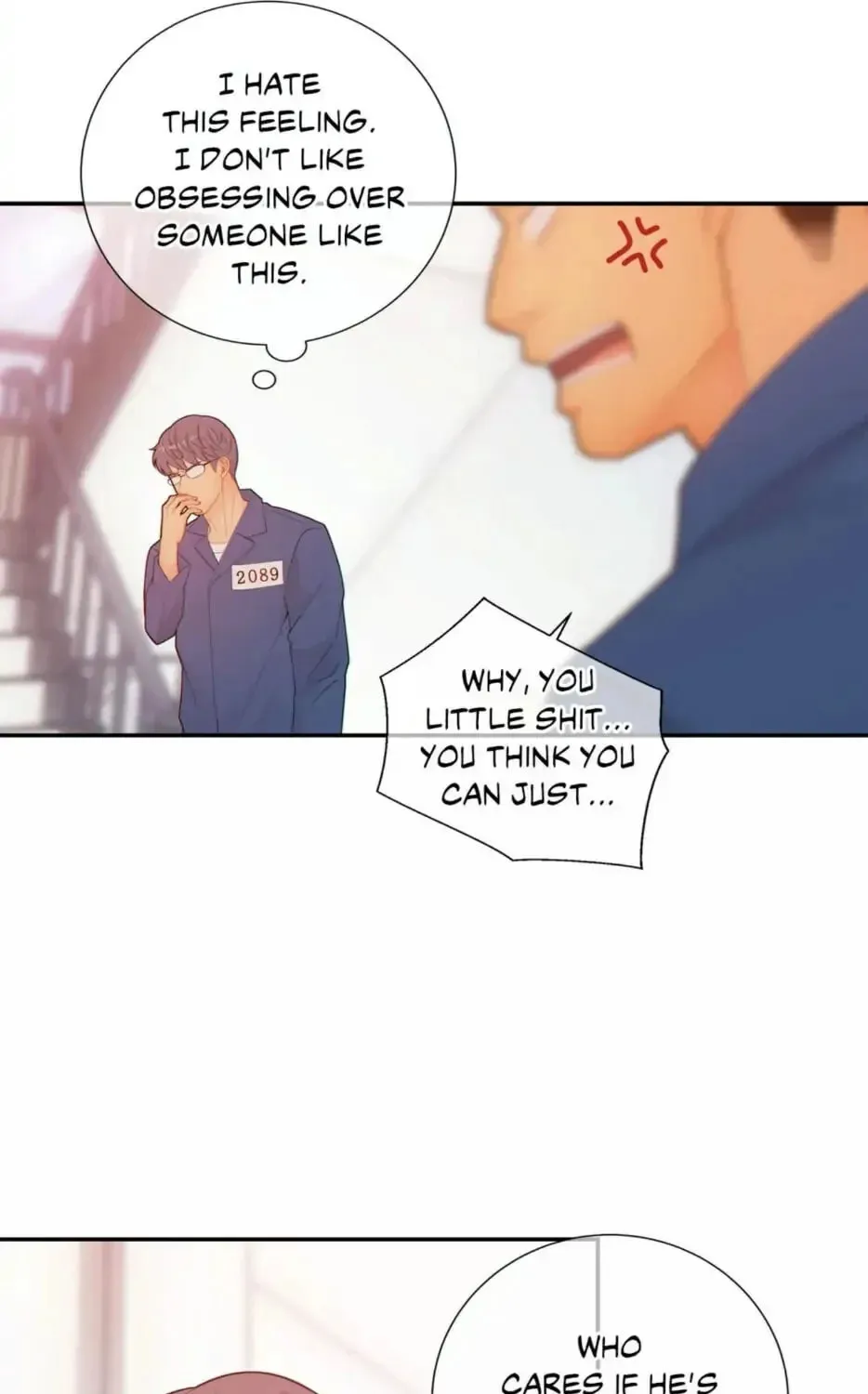 Wolves Behind Bars Chapter 33 page 54 - 