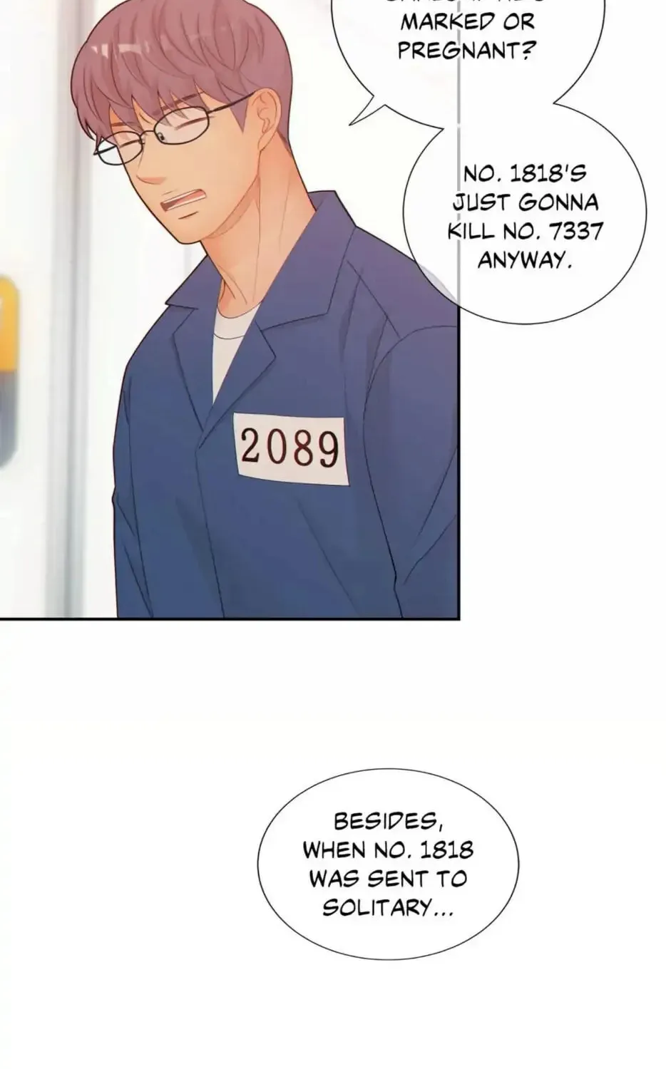 Wolves Behind Bars Chapter 33 page 55 - 