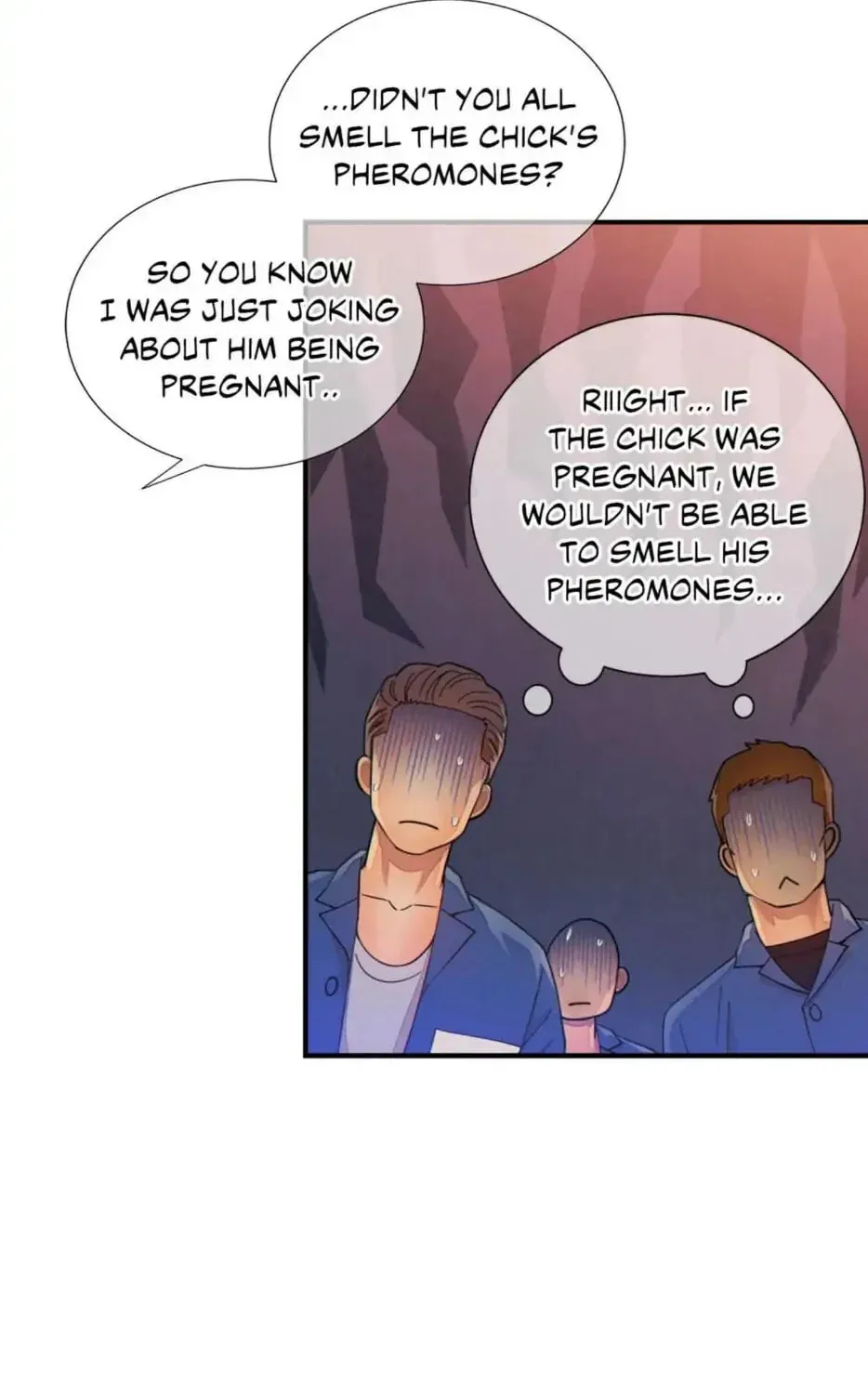 Wolves Behind Bars Chapter 33 page 57 - 