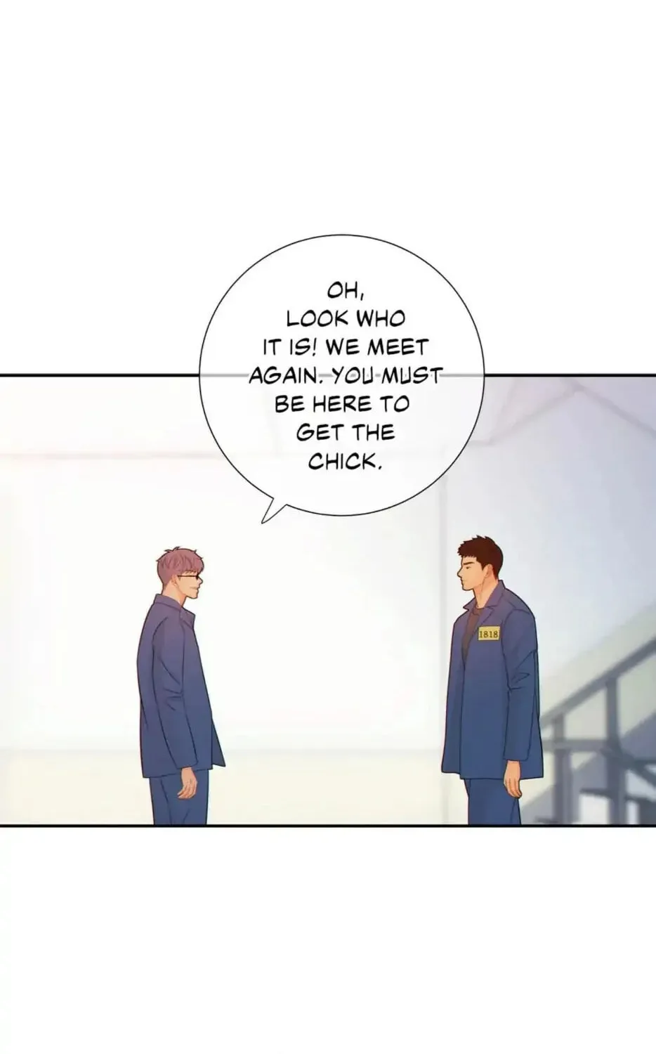 Wolves Behind Bars Chapter 33 page 61 - 