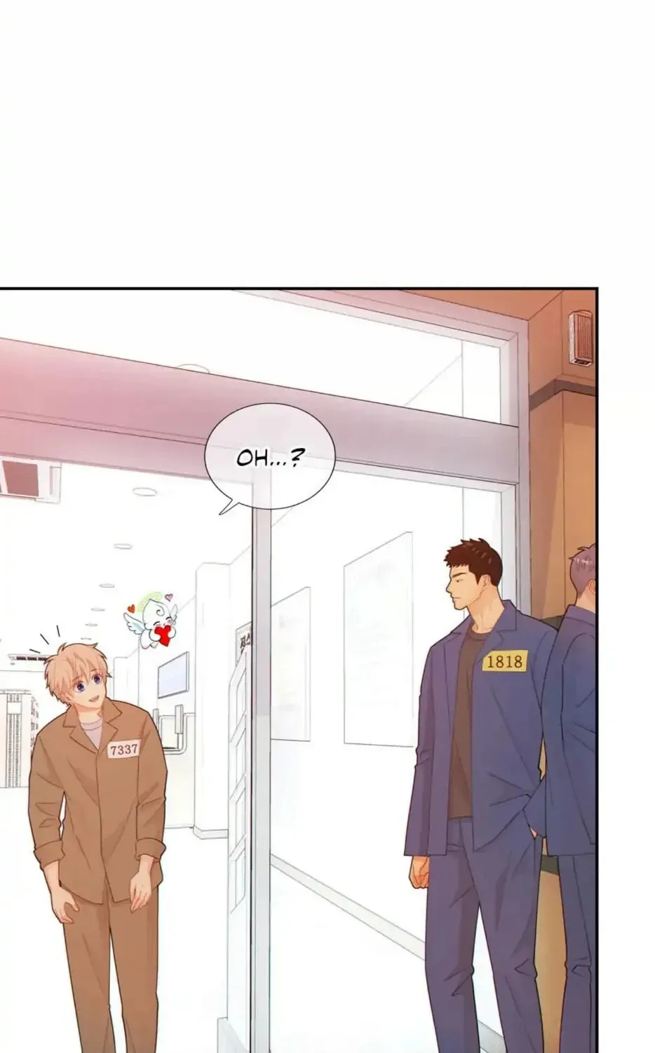 Wolves Behind Bars Chapter 33 page 64 - 
