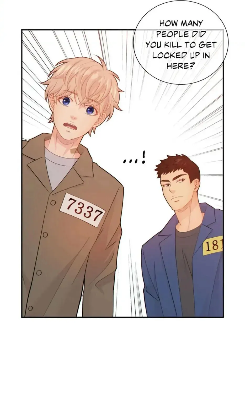 Wolves Behind Bars Chapter 33 page 74 - 
