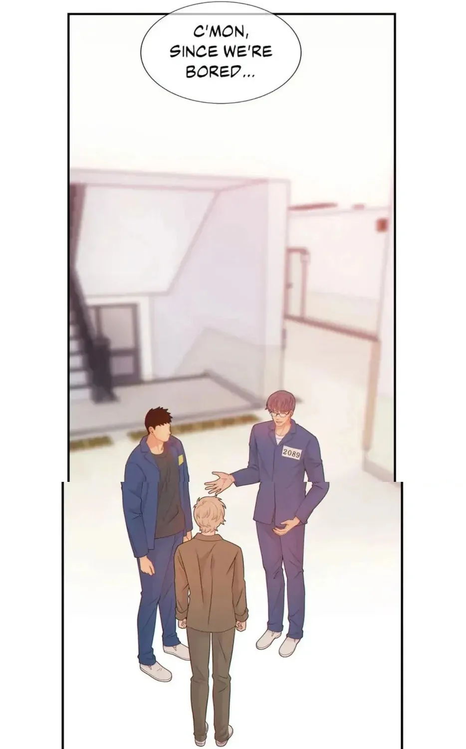 Wolves Behind Bars Chapter 33 page 79 - 