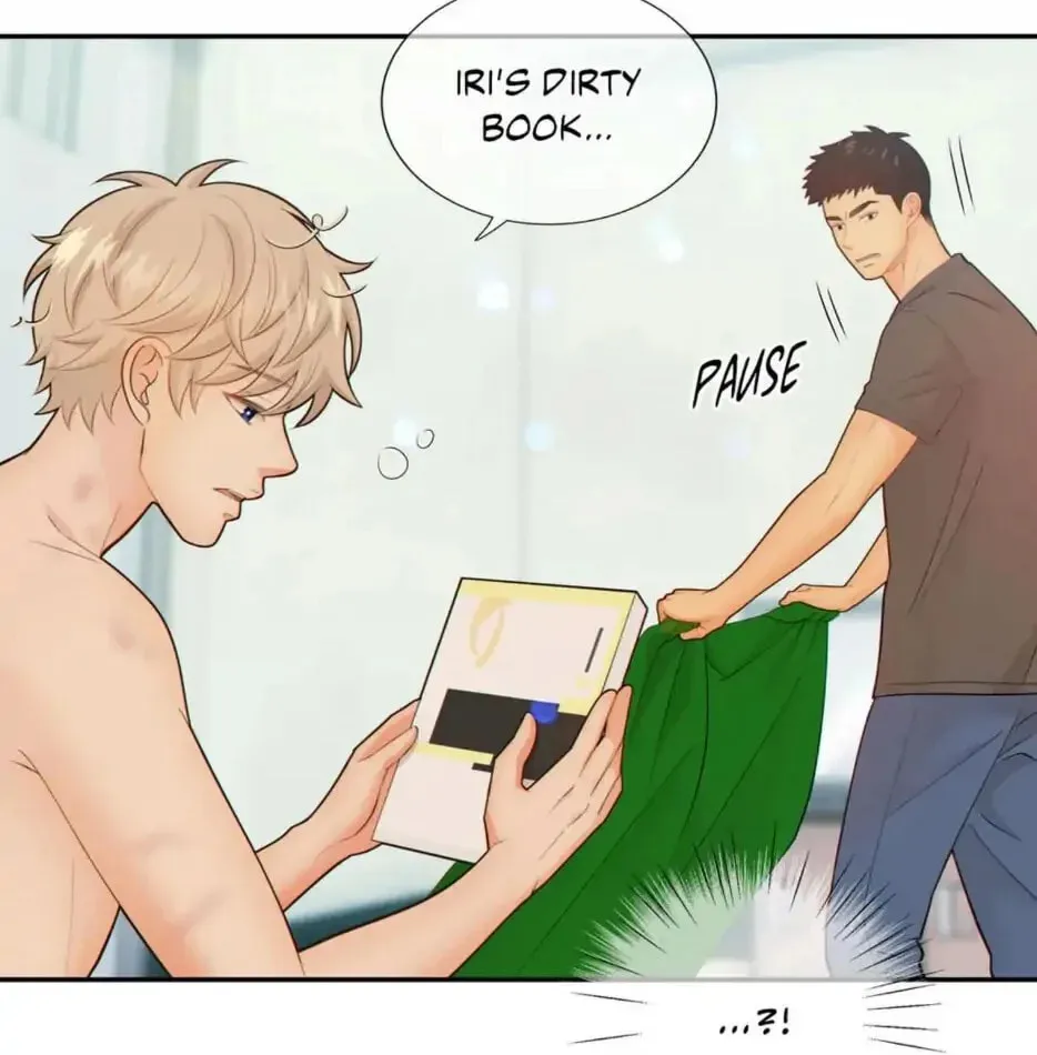 Wolves Behind Bars Chapter 33 page 9 - 