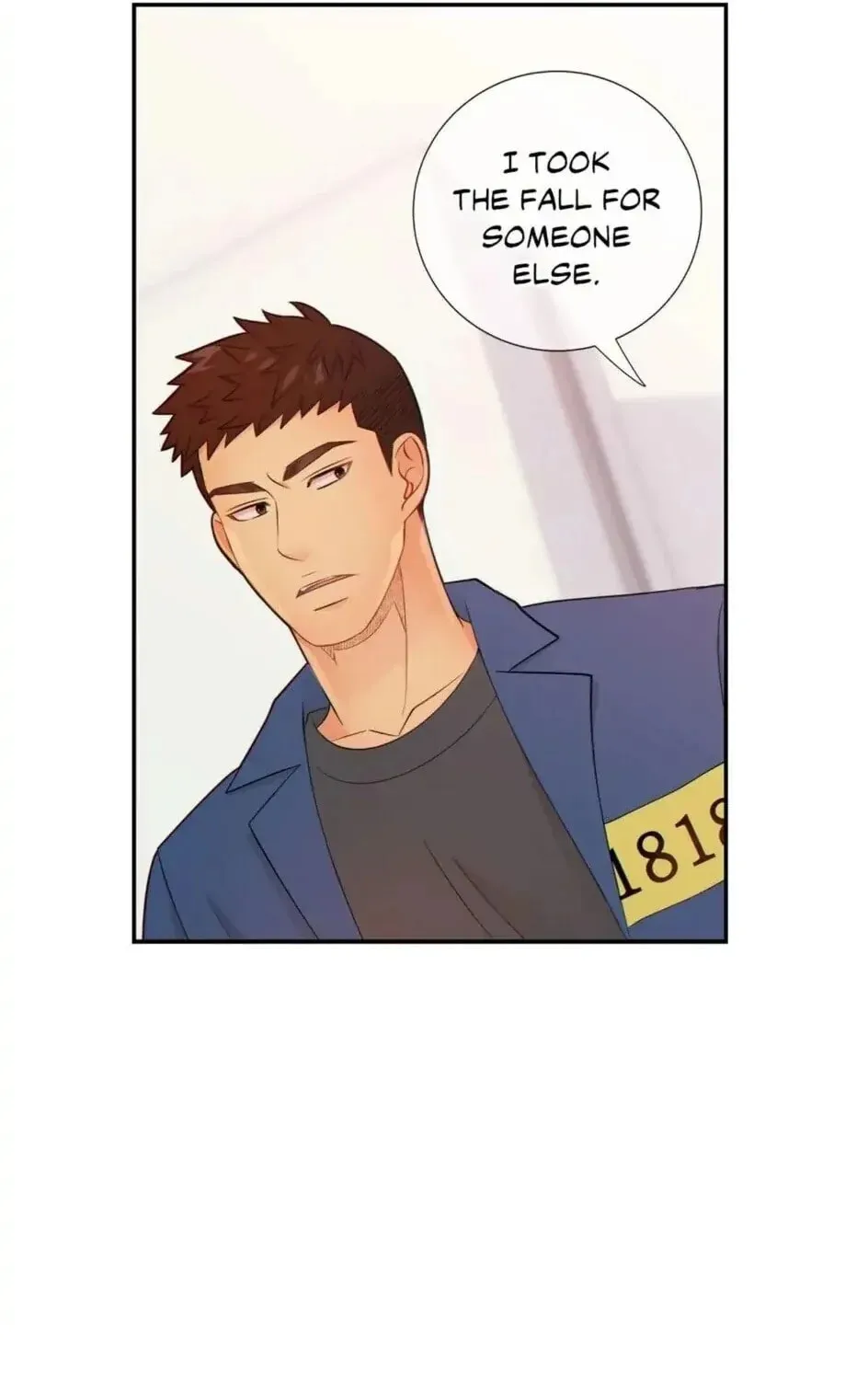 Wolves Behind Bars Chapter 34 page 12 - 