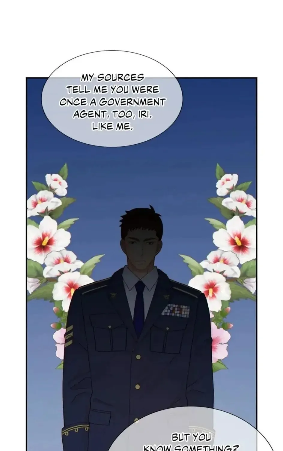 Wolves Behind Bars Chapter 34 page 13 - 