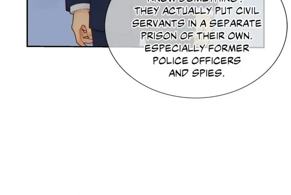 Wolves Behind Bars Chapter 34 page 14 - 