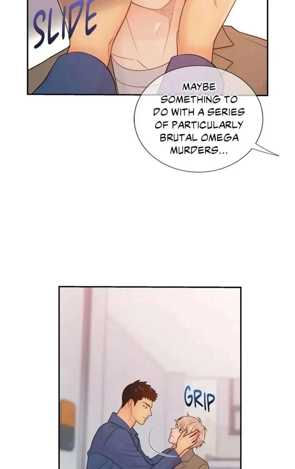 Wolves Behind Bars Chapter 34 page 16 - 