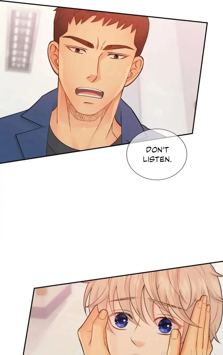 Wolves Behind Bars Chapter 34 page 18 - 