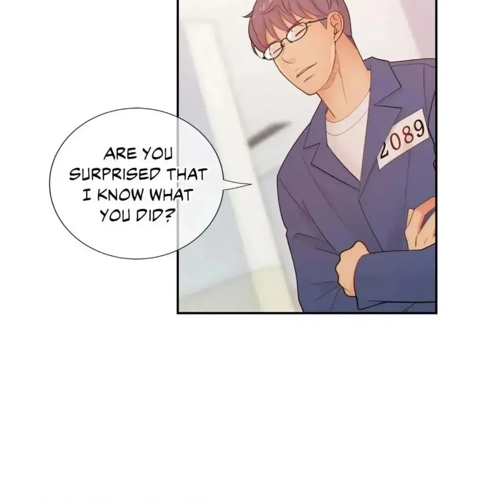 Wolves Behind Bars Chapter 34 page 20 - 
