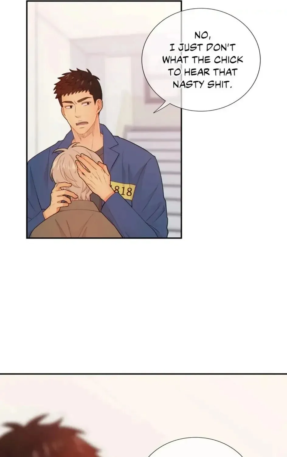 Wolves Behind Bars Chapter 34 page 21 - 