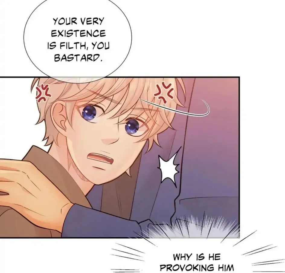 Wolves Behind Bars Chapter 34 page 23 - 
