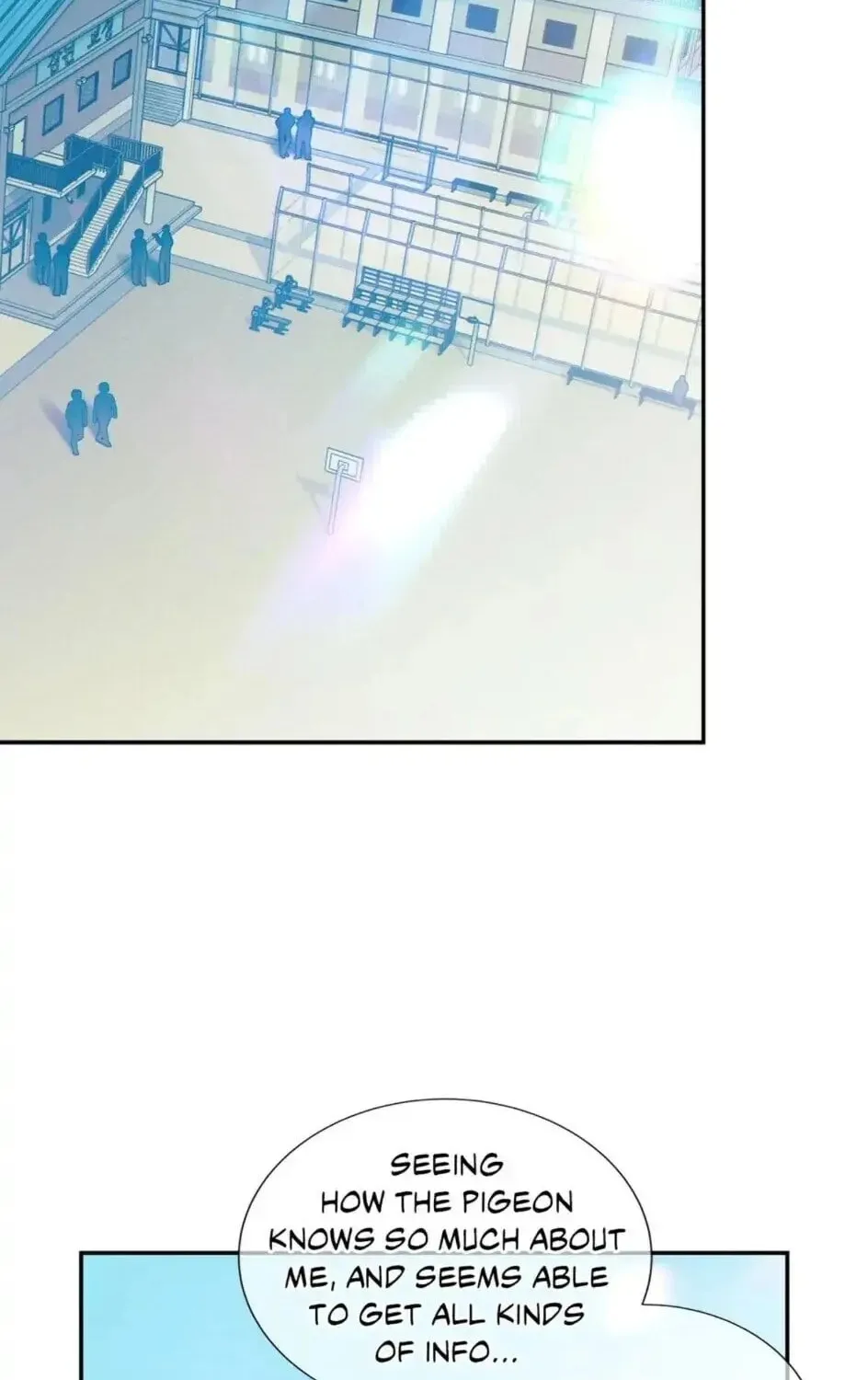 Wolves Behind Bars Chapter 34 page 30 - 