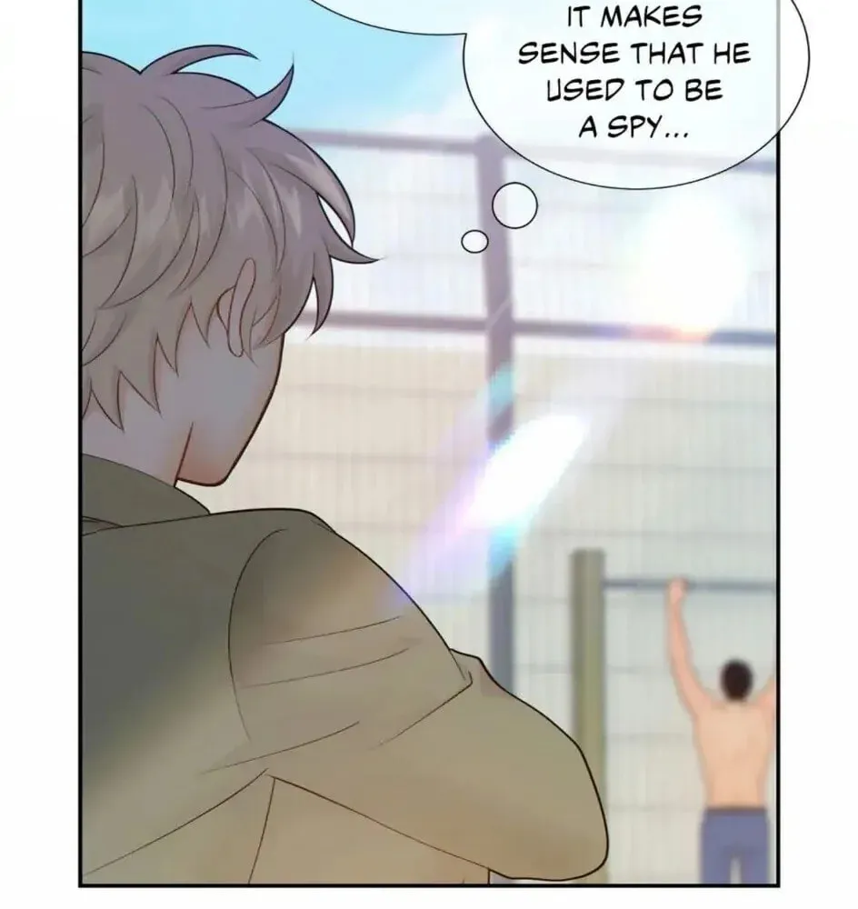 Wolves Behind Bars Chapter 34 page 31 - 