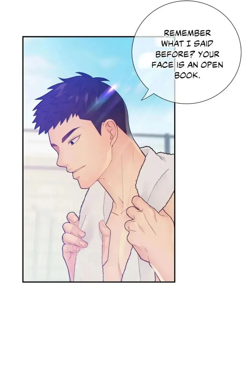 Wolves Behind Bars Chapter 34 page 38 - 