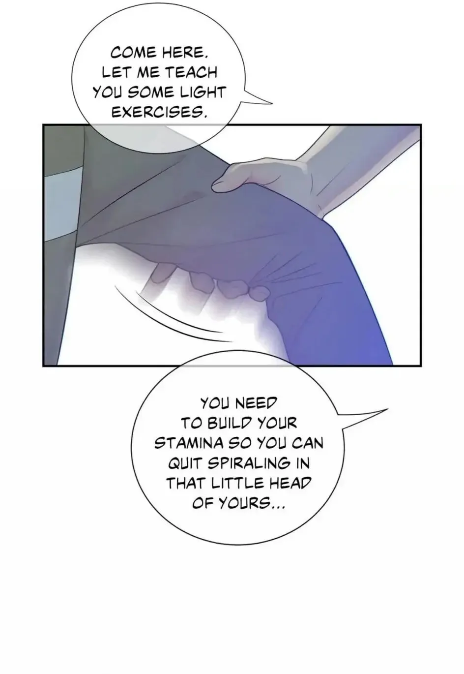 Wolves Behind Bars Chapter 34 page 39 - 