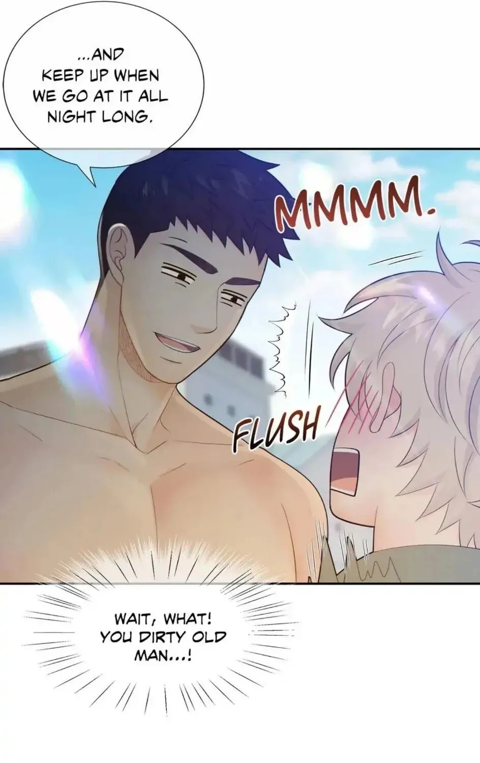 Wolves Behind Bars Chapter 34 page 40 - 