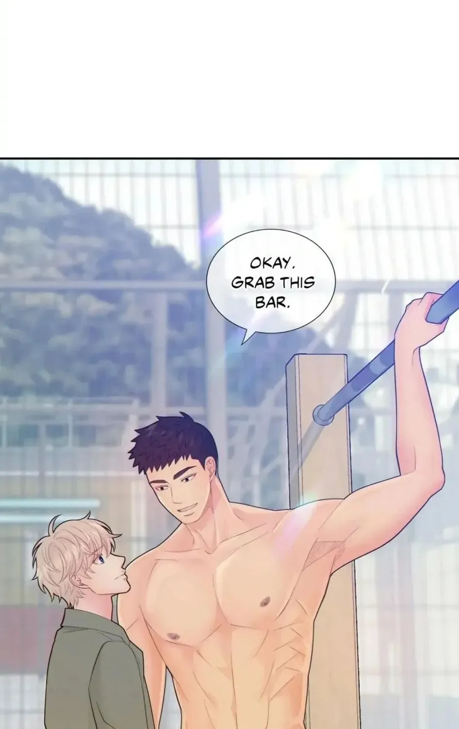 Wolves Behind Bars Chapter 34 page 41 - 