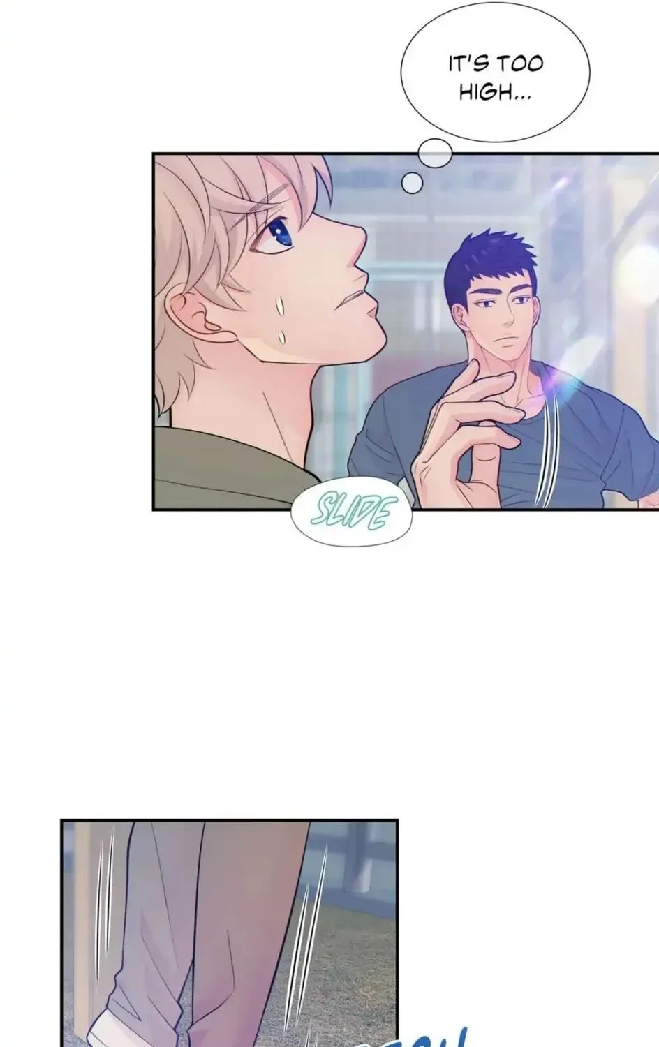 Wolves Behind Bars Chapter 34 page 46 - 