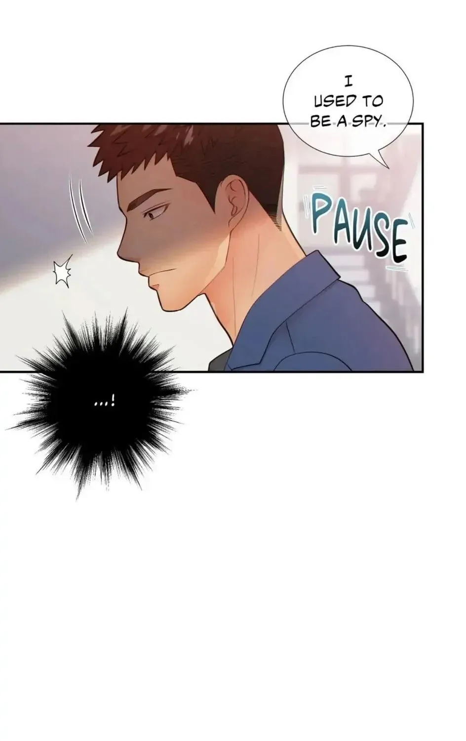 Wolves Behind Bars Chapter 34 page 6 - 