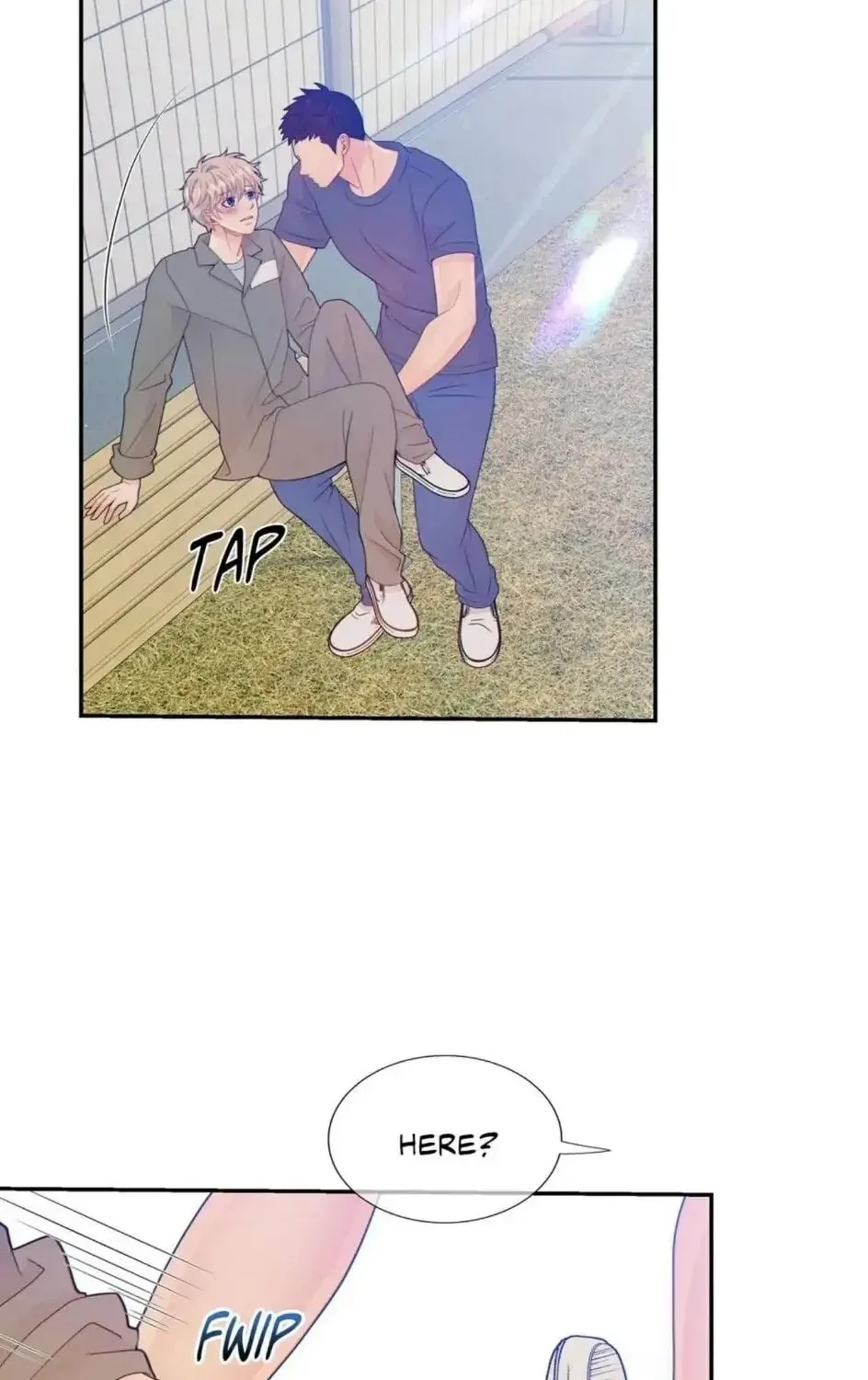 Wolves Behind Bars Chapter 34 page 53 - 