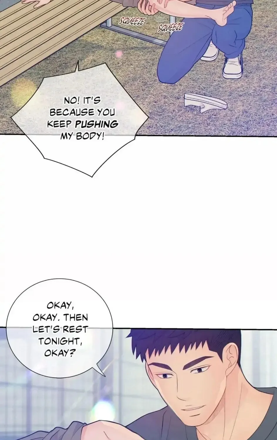 Wolves Behind Bars Chapter 34 page 56 - 