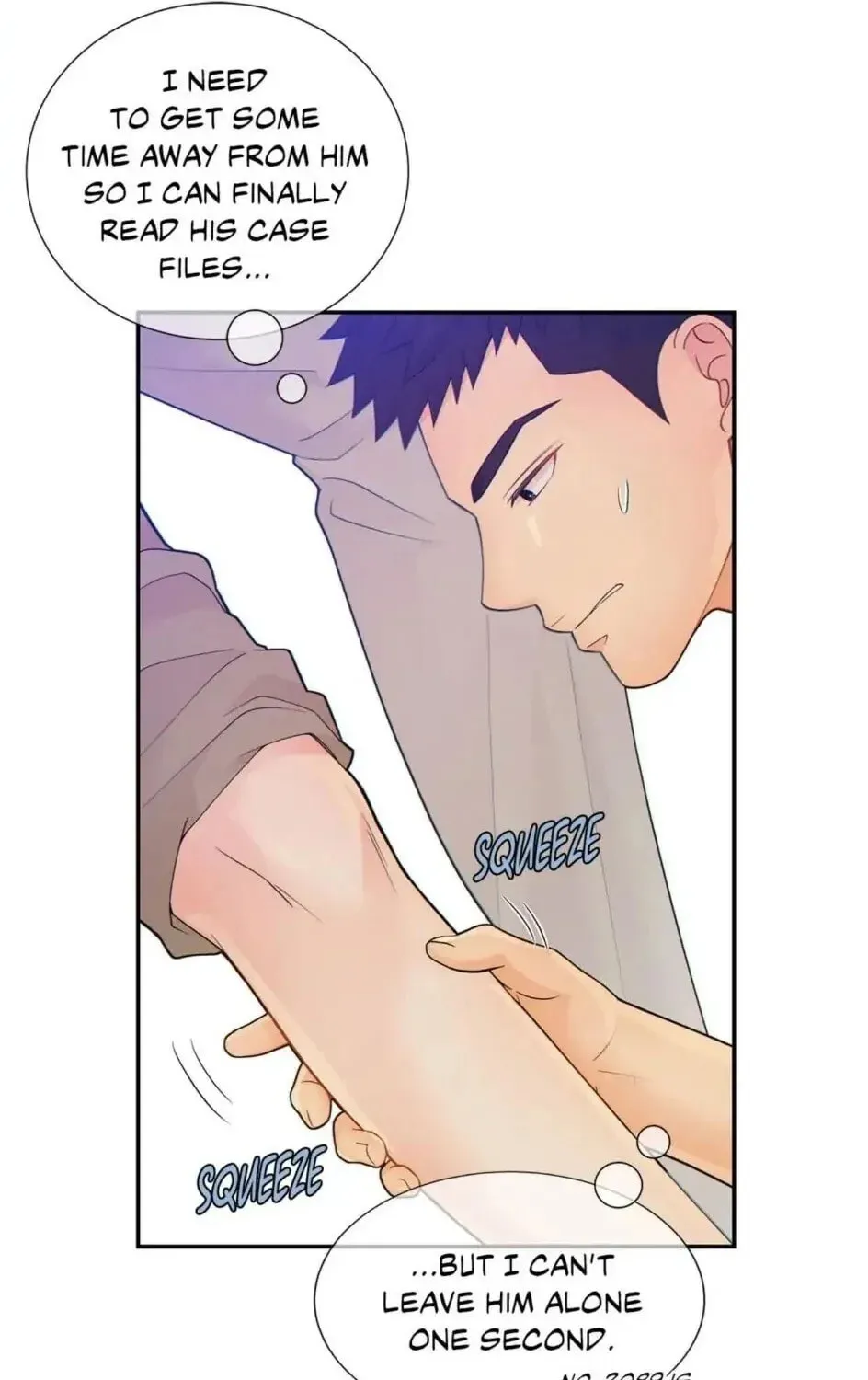 Wolves Behind Bars Chapter 34 page 60 - 