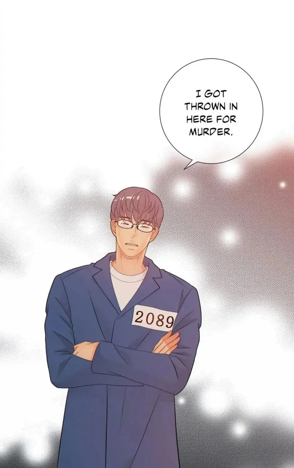 Wolves Behind Bars Chapter 34 page 7 - 