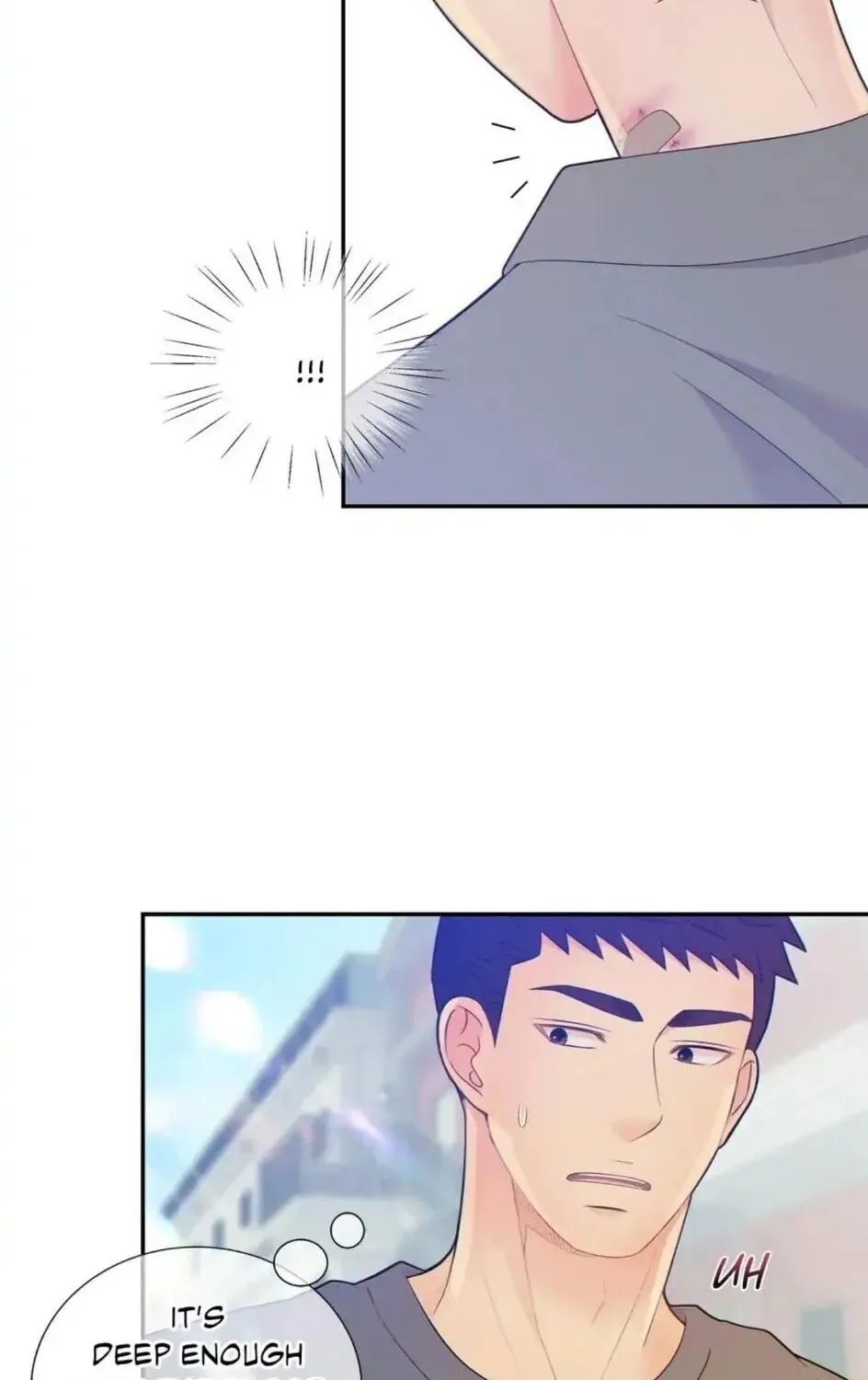 Wolves Behind Bars Chapter 34 page 67 - 
