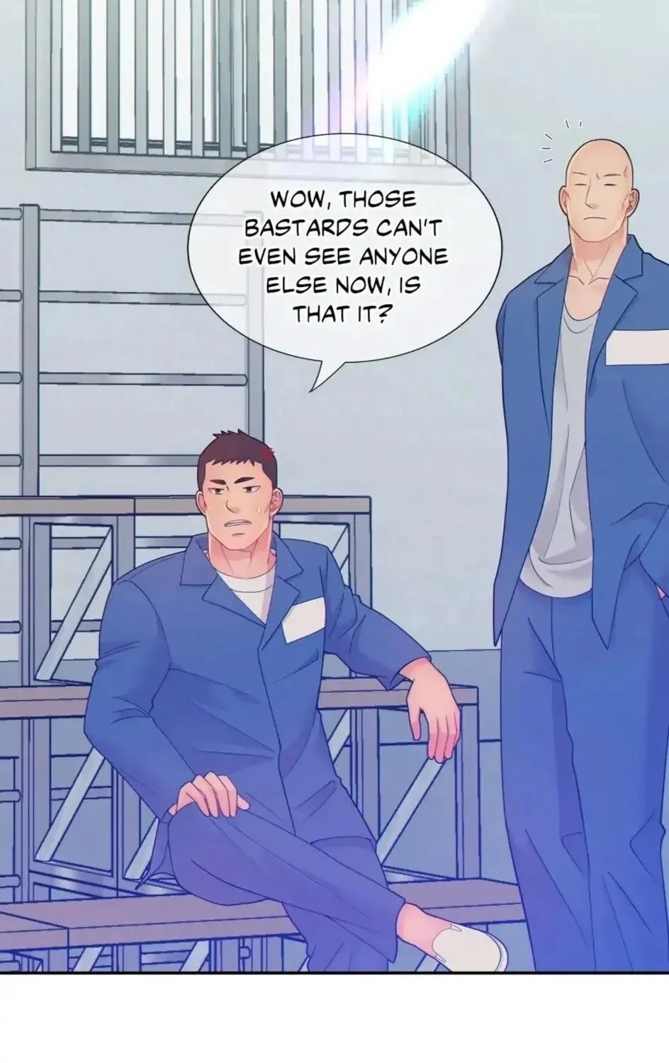 Wolves Behind Bars Chapter 34 page 70 - 