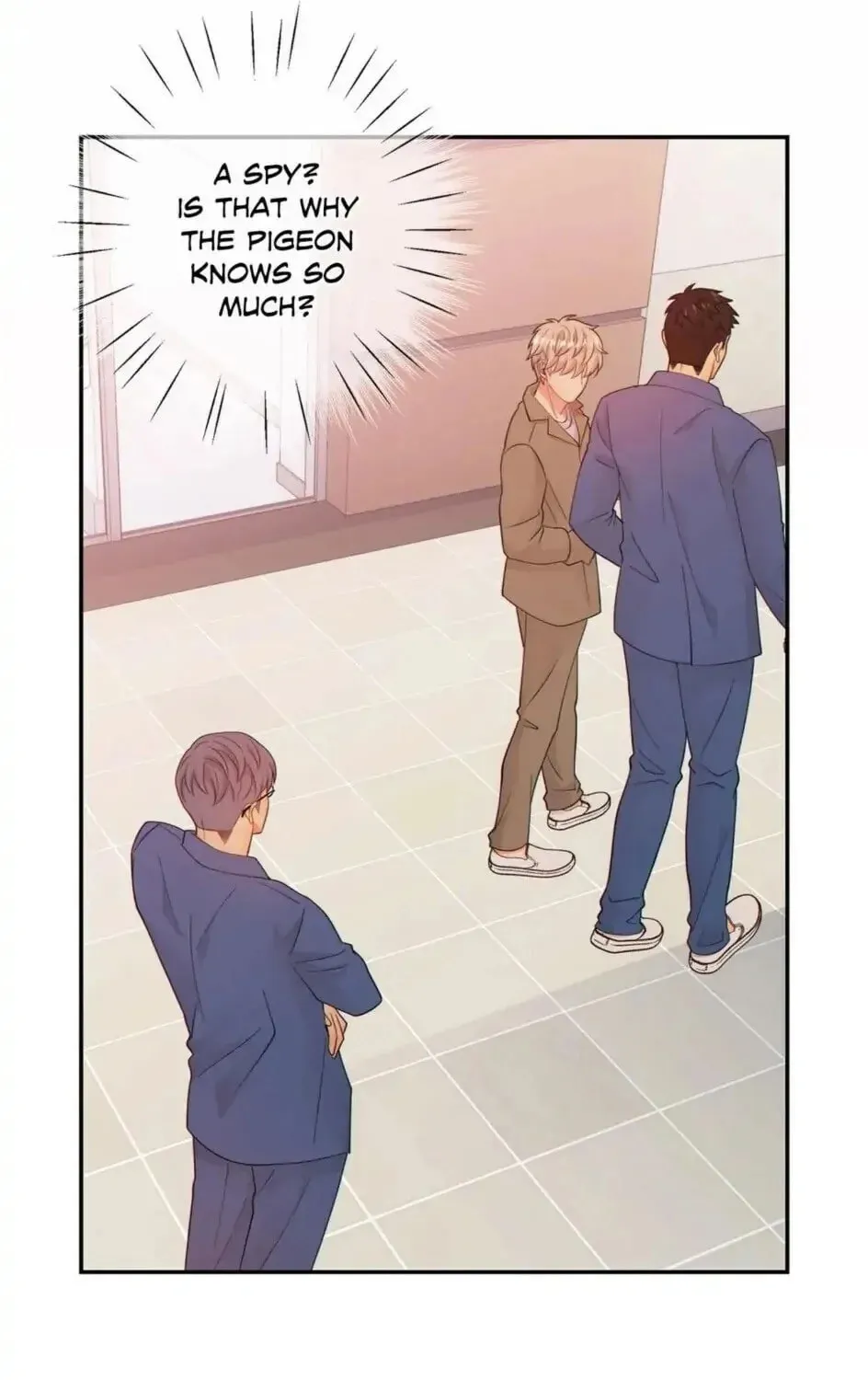 Wolves Behind Bars Chapter 34 page 9 - 